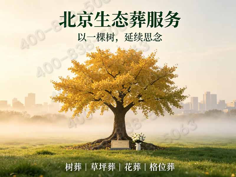 草坪葬和生态葬什么关系
