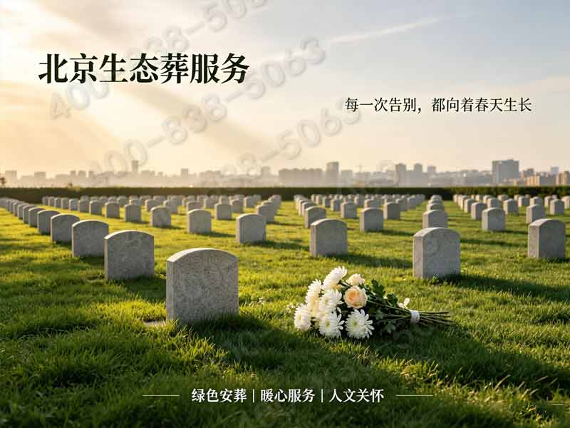 北京生态葬补贴能领多少钱