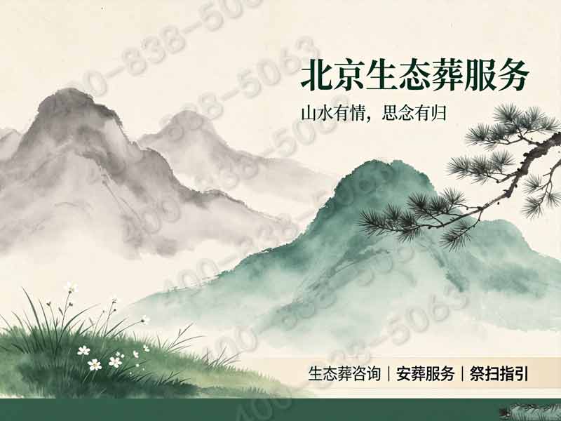 生态葬和水葬有什么区别？